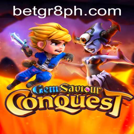 GemSaviourConquest: A Thrilling Adventure in the World of Betgr8