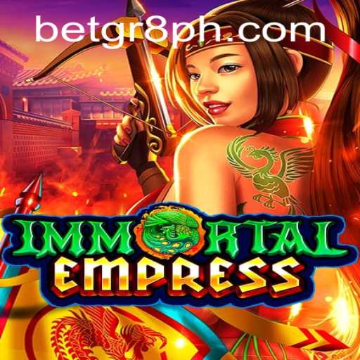 ImmortalEmpress: A Game of Strategy and Myth