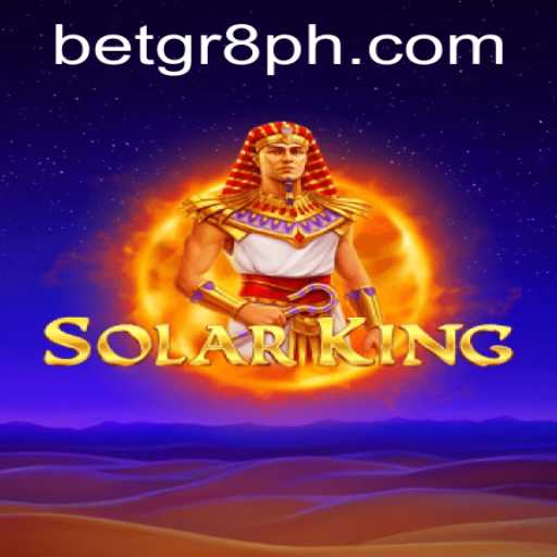 Explore the Thrilling World of SolarKing: A Gaming Adventure with Betgr8