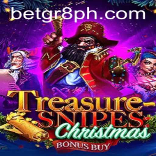 TreasuresnipesChristmas: A Festive Gaming Experience with Betgr8
